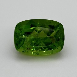 Peridot (Zabarjad)  9.34 Ct Certified